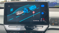 Volkswagen ID.3 107KW Family Pro 58kWh 5dr Auto Electric Hatchback